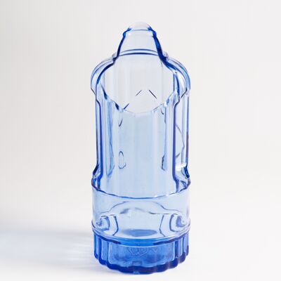 THE BLUE DECANTER “MARIE-GIN” - BY UNIT (CITADELLE GIN)