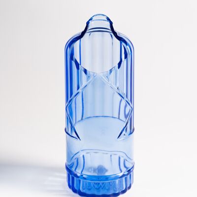 THE BLUE CARAFE “MARIE-GINETTE” - BY UNIT (CITADELLE GIN)