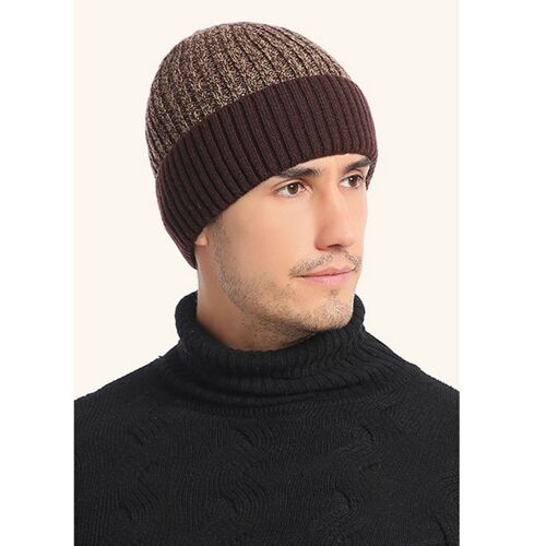 Men's Winter Warm Knitted Beanie