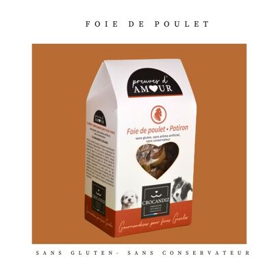 Sachet FOIE de POULET