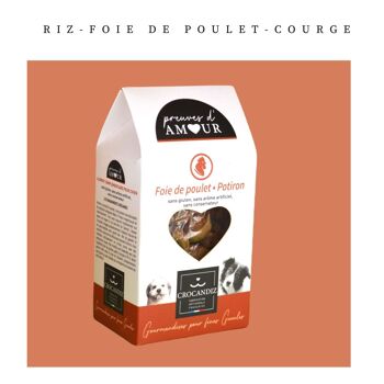 Sachet FOIE de POULET 7