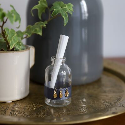 Botanical stick fragrance diffuser