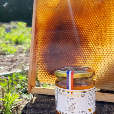 Thyme Honey from France 250G