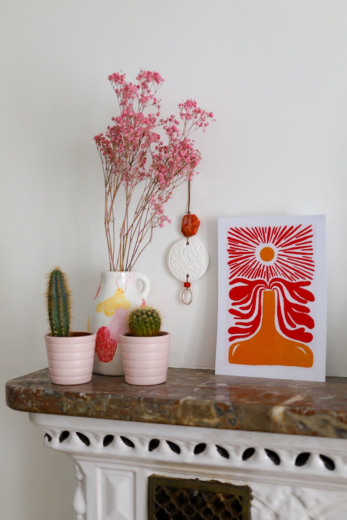 Diffuseur d'intérieur Agate