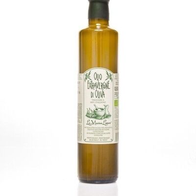 Olio di oliva Taggiasche EV BIO