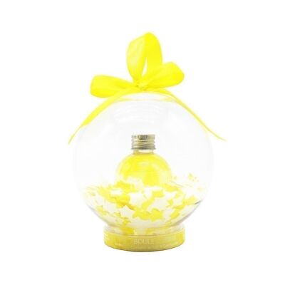 SNOW GLOBE - BATH - VANILLA SCENT