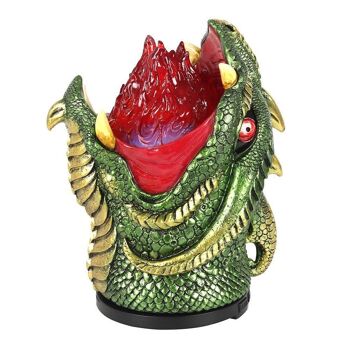 Diffuseur d'arôme électrique Green Dragon Mouth 1