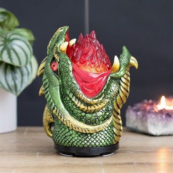 Diffuseur d'arôme électrique Green Dragon Mouth 4