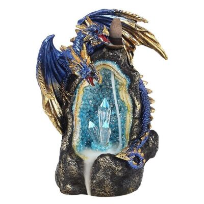 Glowing Dragon Cave Backflow Incense Burner