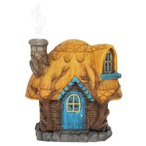 Porte-cône d'encens Buttercup Cottage par Lisa Parker