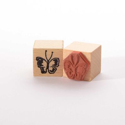 Motif stamp Title: Butterfly