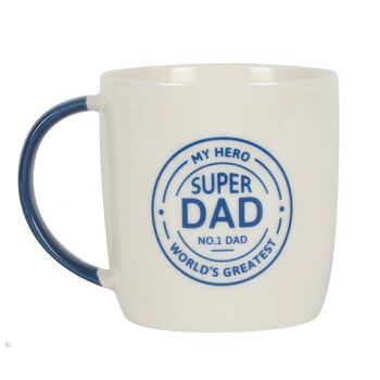 Tasse Super Papa 1