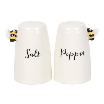 Bee Salz und Pfeffer Set