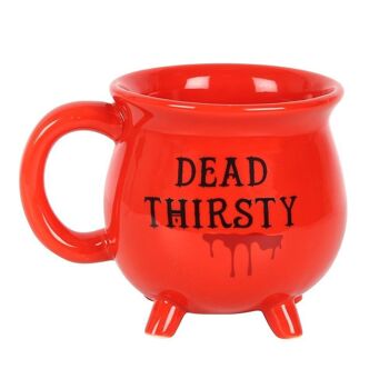 Mug chaudron assoiffé mort 1