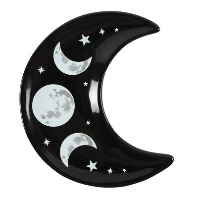 Piatto portagioie Crescent Moon