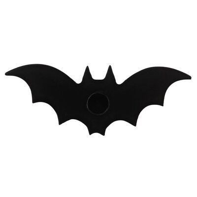 Bat Spell Candle Holder