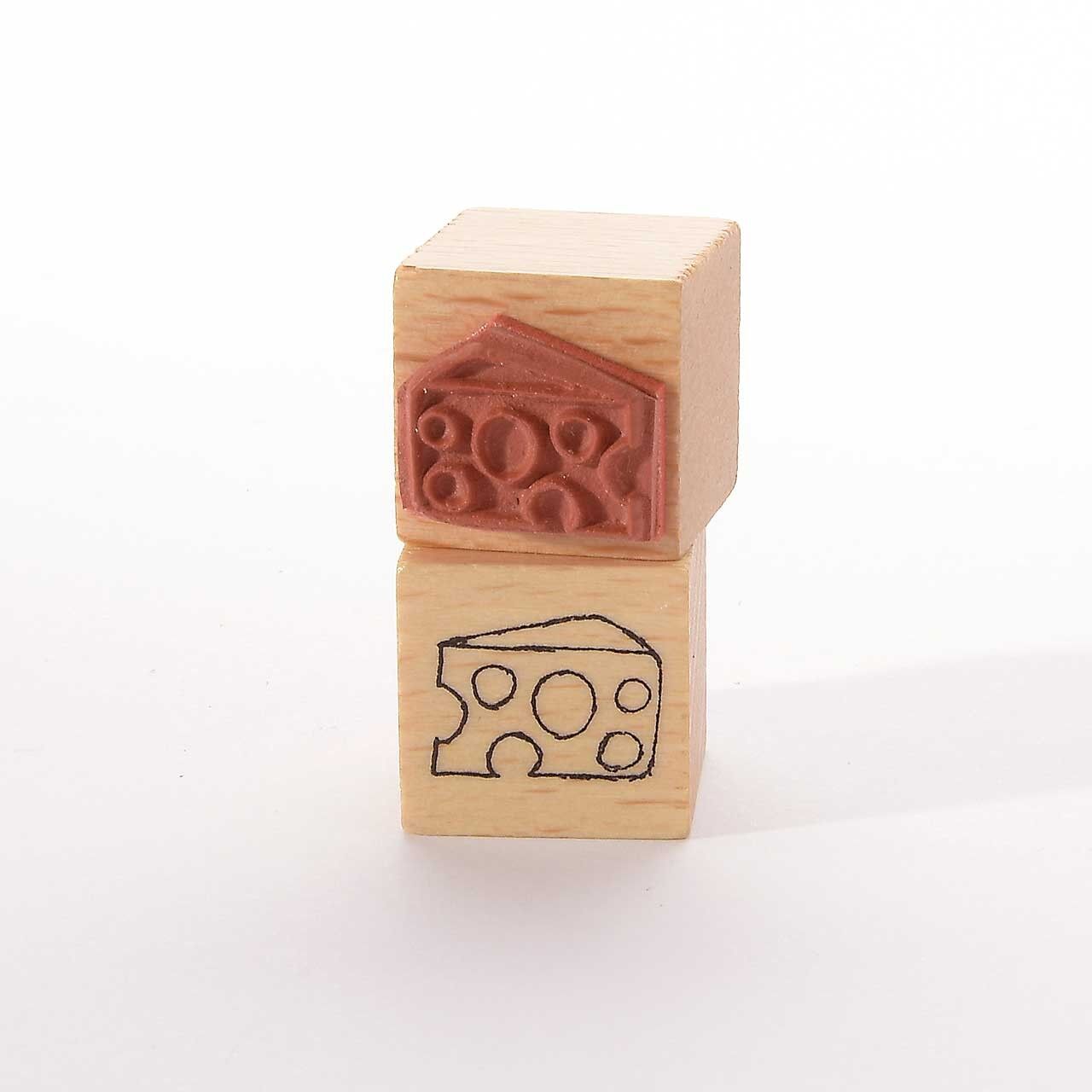 Titolo francobollo motivo: Che formaggio