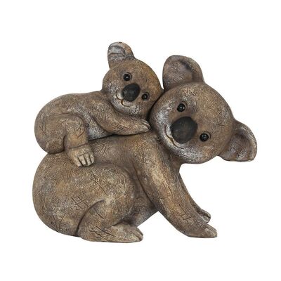 Koality Time With You Koala-Mutter und Baby-Ornament