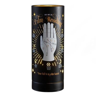 Palm Reading Electric Aroma Lamp