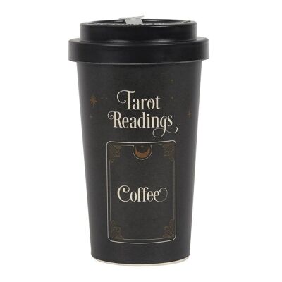 Tarot-Lesungen Bamboo Eco Travel Mug