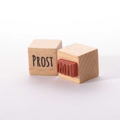 Motif stamp Title: Prost
