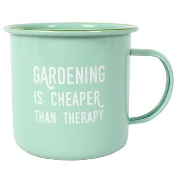Tasse de thérapie de jardinage 2