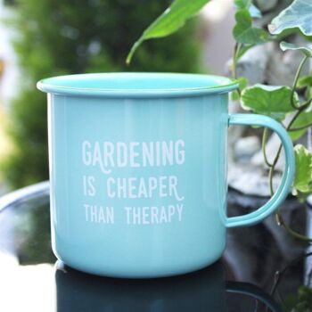 Tasse de thérapie de jardinage 3