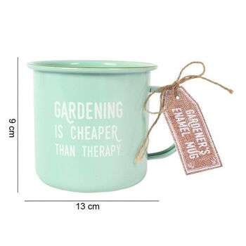 Tasse de thérapie de jardinage 4