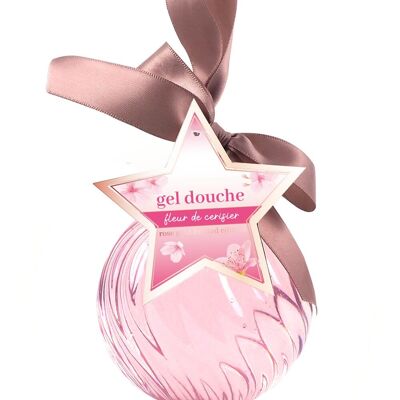 Boule Gel Douche 150 ml - Fleur de Cerisier - Rose Gold Edition
