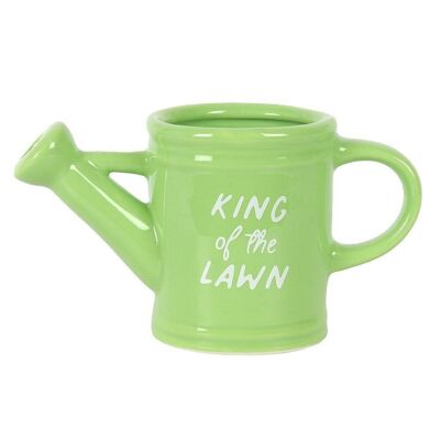 Taza King of the Lawn Regadera