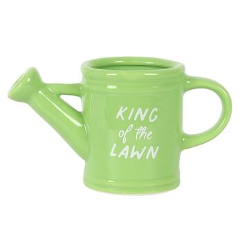 Mug Arrosoir King of the Lawn 1