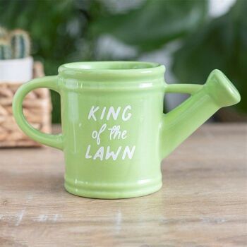 Mug Arrosoir King of the Lawn 4