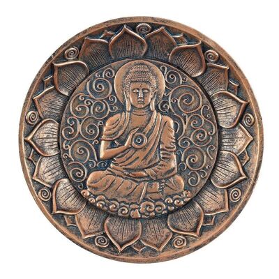 Plaque Porte-Encens Bouddha