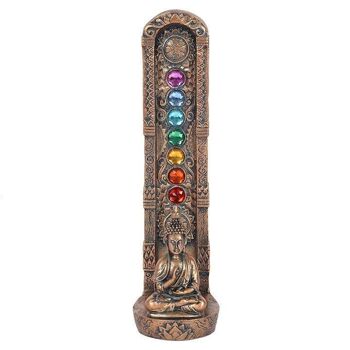 Porte-encens Chakra et Bouddha 3