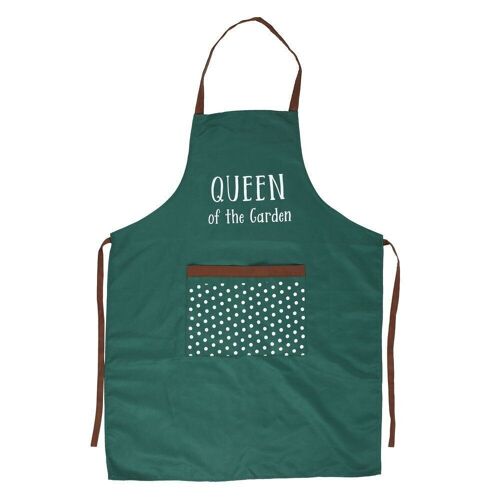 Queen of the Garden Apron