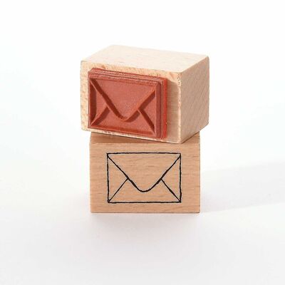Motif stamp Title: Envelope