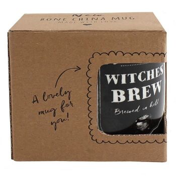 Mug en boîte Witches Brew 2