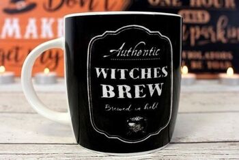 Mug en boîte Witches Brew 3