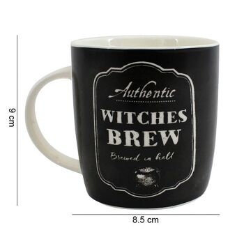 Mug en boîte Witches Brew 4