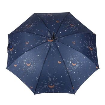 Parapluie Constellation Bleu 2