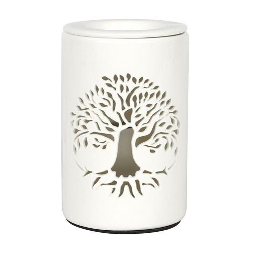 Tree of Life Electric Oil Burner