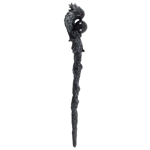 Dark Raven Wand