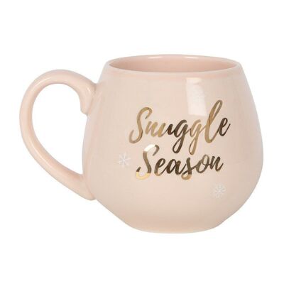 Snuggle Season Keramikbecher