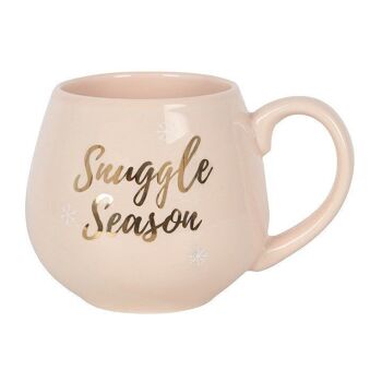 Tasse en céramique Snuggle Season 2