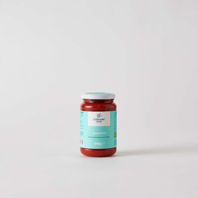 Sansovina Bio - Cipriani Food Tomato Sauce - 340g
