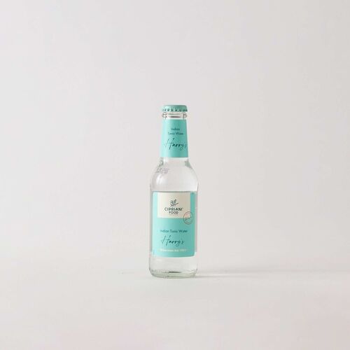 Indian Tonic Water - Acqua Tonica Cipriani Food - 200ml