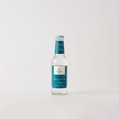 Mediterranes Tonic Water - Cipriani Food Tonic Water - 200ml