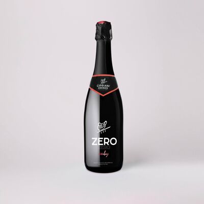Zero Zero Ruby - Cipriani Food - Bebida sin alcohol