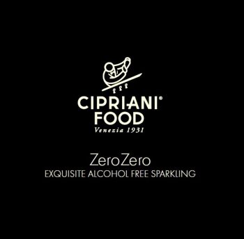 Zero Zero Rosegold - Cipriani Food - Boisson sans alcool 4