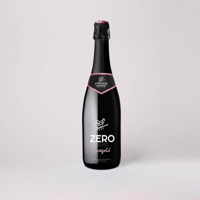 Zero Zero Rosegold - Cipriani Food - Alcohol Free Drink